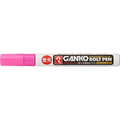 寺西化学工業 GANKOボルトペン 中字 蛍光ピンク FCD546G-MKOBP-T42