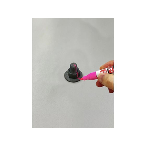 寺西化学工業 GANKOボルトペン 中字 蛍光ピンク FCD546G-MKOBP-T42-イメージ3
