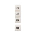 シヤチハタ nototo10専用スタンプ 移動 FCG099V-PEL-TCU10/H