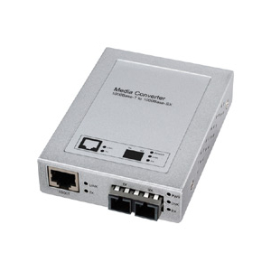 サンワサプライ 光メディアコンバータ LAN-EC212C-イメージ1