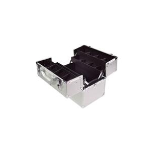 トラスコ中山 TRUSCO　アルミケース　両開き2段 TAC-360W-イメージ1