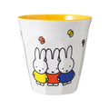 関東プラスチック工業 メラミン子供食器 ミッフィーとおともだち カップ MW-280FT FC018LD-1263170