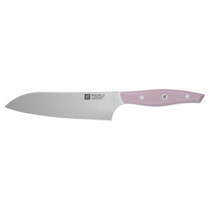 ZWILLING Fit2 三徳包丁16cm スモーキーピンク（ハンドル） Z10307820ﾌｲﾂﾄ2ｻﾝﾄｸ165-イメージ1