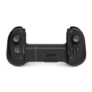SCUF NOMAD スマホゲームコントローラー ブラック 603-178-01-001-AP SCUF NOMAD スマホゲームコントローラー ブラック 603-178-01-001-AP