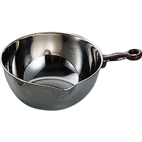 TKS 18-8 目盛付 片口ボール 21cm 手付 21cm210mm90mm FCL5026-006004001