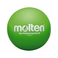 モルテン ソフトスポンジボール Sサイズ FCE851S-STS16G