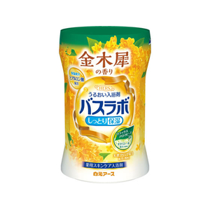 白元アース HERSバスラボボトル 金木犀の香り 540g FCF948A-イメージ1