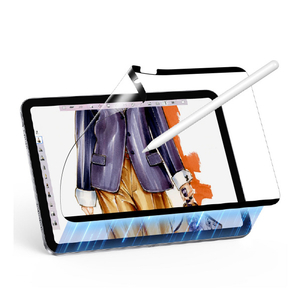 ESR iPad(A16/第10世代)用マグネット式ペーパーテクスチャーフィルム ES28500-イメージ2
