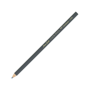 トンボ鉛筆 色鉛筆 1500単色 鼠色 12本 FC05343-1500-34-イメージ1