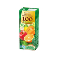 エルビー FRUITS SELECTION キャロットミックス100 200ml FCU9787-24558