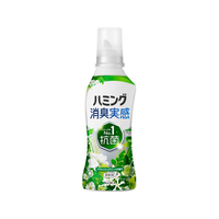 KAO ハミング消臭実感 リフレッシュグリーンの香り 本体 510g FCF597V