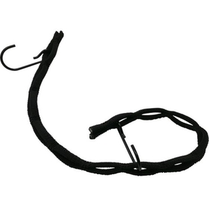 ユタカメイク ゴム スパイダーゴム 50cm ブラック 1袋ブラック0.5袋入り FC090GD-7541554-イメージ1