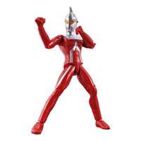 ウルトラセブン セット バンダイ UAFｳﾙﾄﾗｾﾌﾞﾝﾌﾞﾗｻﾞ-ｽﾞﾏﾝﾄｾﾂﾄ ウルトラアクション