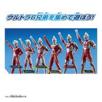 【新品 即発送 送料無料】ウルトラセブン バンダイ UAFｳﾙﾄﾗｾﾌﾞﾝﾌﾞﾗｻﾞ-ｽﾞﾏﾝﾄｾﾂﾄ ウルトラアクション