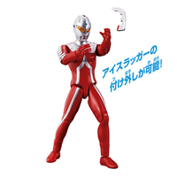 バンダイ UAFｳﾙﾄﾗｾﾌﾞﾝﾌﾞﾗｻﾞ-ｽﾞﾏﾝﾄｾﾂﾄ ウルトラアクション