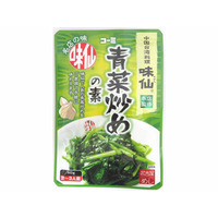 コーミ 味仙青菜炒めの素80g FCA61461133