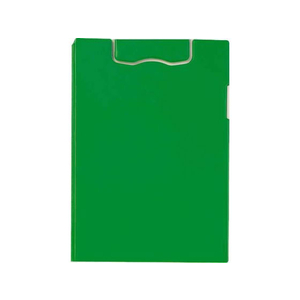 ライオン事務器 マグネットホルダー A4判タテ型 グリーン No.300MG FCP2904-15462No.300MG-イメージ1