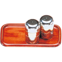 江部松商事 EBM/木製 カスタートレー さくら ウレタン塗装 SB-605 大 FC959LH-3307310