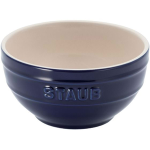 Zwilling ストウブ セラミック ラウンドボール 12cm ブルー 40510-795 FC304LA-0547560-イメージ1