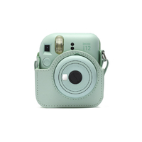 富士フイルム INSMINI12ｶﾒﾗｹ-ｽｸﾞﾘ-ﾝ INSTAX mini 12用カメラ
