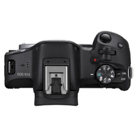 キヤノン EOSR50BK デジタル一眼カメラ・ボディ EOS R50 ブラック