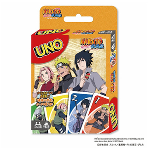 エンスカイ ウノ NARUTO-ナルト- 疾風伝 ウノNARUTOシツプウデン エンスカイ ウノ NARUTO-ナルト- 疾風伝 ウノNARUTOシツプウデン
