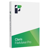 ファイルメーカー Claris FileMaker Pro 2025 FILEMAKERPRO2025HD