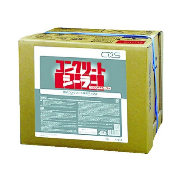 シーバイエス 樹脂ワックス コンクリートシーラー 18L FC171HE-4096801 18L シーバイエス 樹脂ワックス FC171HE-4096801 コンクリートシーラー FK1612547275 (12370円)