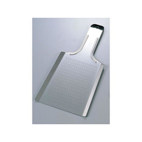 ツボエ 18-0 わさびおろし サメ吉 小 SK-050 FC889LW-8009400