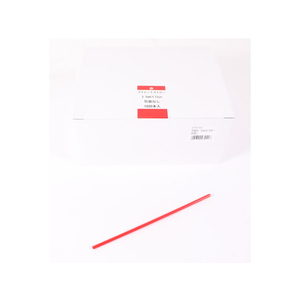 尚美堂 カクテルストロー15cm(φ3.5)赤 1000本入 FC186SL-379140-イメージ1