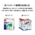 ニチバン 製本テープ 契約書割印用 ホワイト 1個 FCE451U-BK-5035-イメージ3