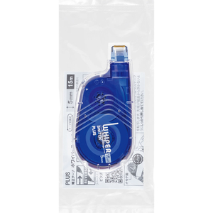 プラス ホワイパースイッチ 本体 5mm ブルー FCK433A-WH-1515/50-677-イメージ2