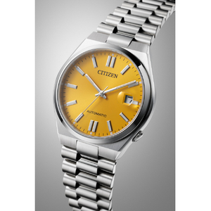 シチズン 腕時計 シチズンコレクション メカニカル イエロー NJ0150-81Z-イメージ4