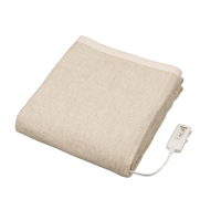 コイズミ 電気掛敷毛布 KDK75256D