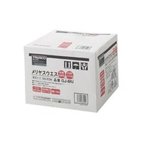 トラスコ中山 TRUSCO　メリヤスウエス　柔軟タイプ　10Kg入 GJ-MU