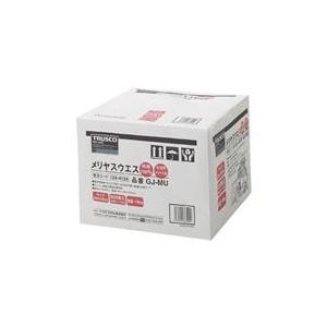 トラスコ中山 TRUSCO　メリヤスウエス　柔軟タイプ　10Kg入 GJ-MU-イメージ1