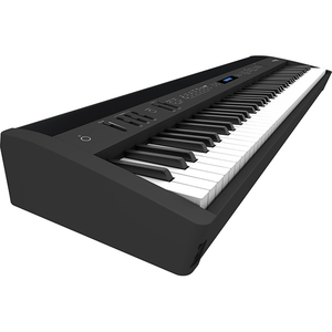 ローランド 88鍵ポータブル電子ピアノ FPシリーズ ブラック FP-60X-BK-イメージ2