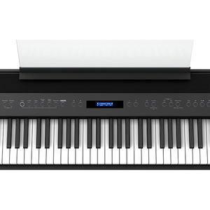ローランド 88鍵ポータブル電子ピアノ FPシリーズ ブラック FP-60X-BK-イメージ5
