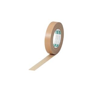 トラスコ中山 TRUSCO　α布粘着テープ　幅25mmX長さ25m GNT-25-イメージ1