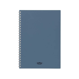 リヒトラブ ソフィーチェノート A5 スレートブルー FCE622U-N3203-11-イメージ1
