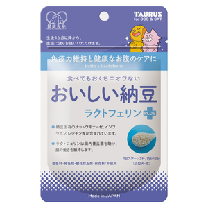 トーラス株式会社 おいしい納豆 ラクトフェリン PLUS 30g ｵｲｼｲﾅﾂﾄｳﾗｸﾄﾌｴﾘﾝ30G-イメージ1
