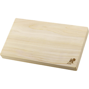ZWILLING まな板(35×20cm) ヒノキ MIYABI ブラウン 34535-200-0-イメージ1