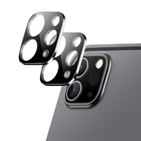 ESR iPad Pro 13/12．9/11インチカメラ専用強化ガラスフィルム 2枚入り ES28501