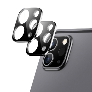 ESR iPad Pro 13/12．9/11インチカメラ専用強化ガラスフィルム 2枚入り ES28501-イメージ1