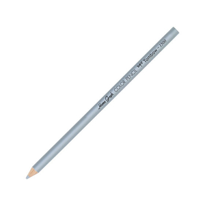トンボ鉛筆 色鉛筆 1500単色 銀色 12本 FC05344-1500-35-イメージ1