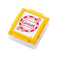 シヤチハタ いいね!スタンプくん イエロー 02Great FC162PM-PEW-A1-R-02