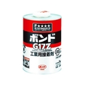 コニシ 速乾ボンドG17Z 1kg(缶) #43837 液状淡黄色1kg缶 FC834FP-2444011