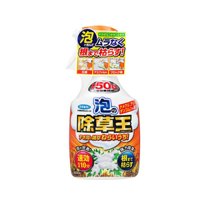 フマキラー 泡の除草王 1000mL FCJ482E-イメージ1