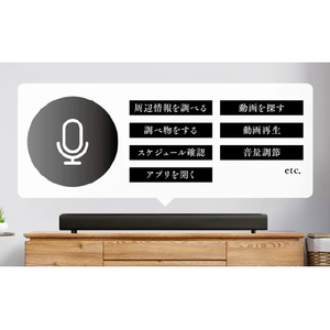 共同テレビジョン 家庭用カラオケサウンドバー KARA×KARA KARA-A2023-イメージ13