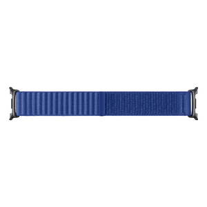 Samsung Fabric band(M/L) for Galaxy Watch8 Blue ET-SVL33LNEGJP Samsung Fabric band(M/L) for Galaxy Watch8 Blue ET-SVL33LNEGJP